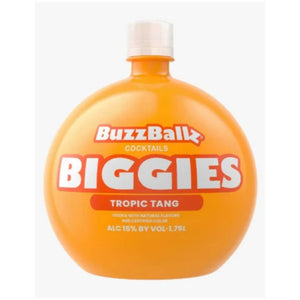 Buzzballz Biggies Tropic Tang - 1.75L