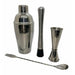 CWS Engraved Cocktail Shaker Set