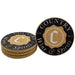 CWS Exclusive 4 Piece Coaster Set