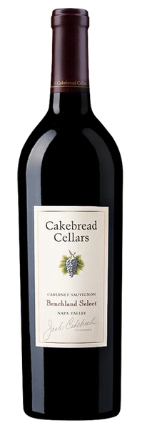 Cakebread Cellars Benchland Select Cabernet Sauvignon (750Ml