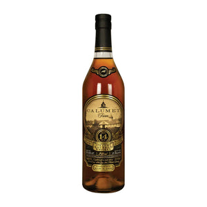 Calumet Farm Single Rack Black 14 Year Kentucky Straight Bourbon (750Ml)