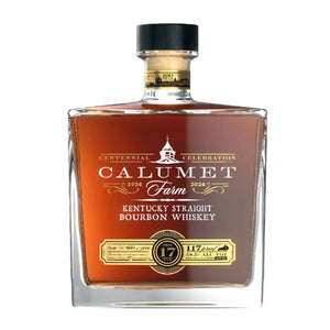 Calumet Farms 17 Year Kentucky Straight Bourbon Whiskey (750Ml)