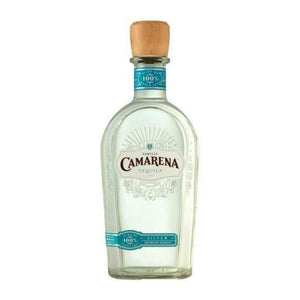 Camarena Silver Tequila (750Ml)
