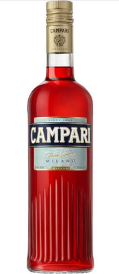 Campari Liqueur (750Ml)