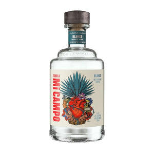 Tequila Mi Campo Blanco (750Ml)