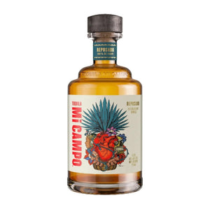 Tequila Mi Campo Reposado (750Ml)