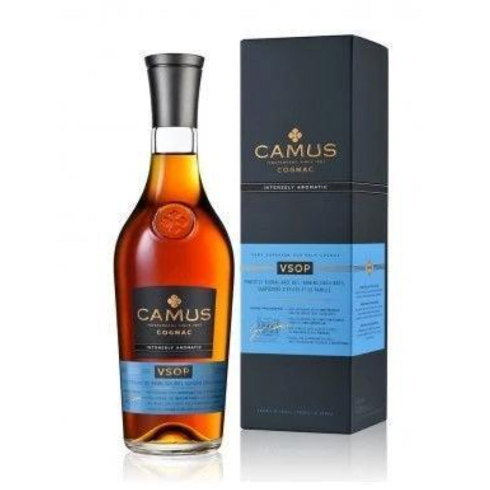 Discover Camus Brandy – Rare Cognac Elegance in Every Sip