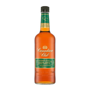 Canadian Club Rye Canadian Whisky (750Ml)