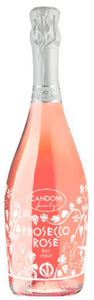 Candoni Family Prosecco Rose (750Ml)
