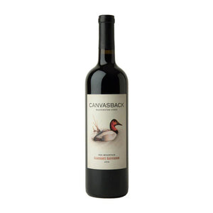 Canvasback Red Mountain Cabernet Sauvignon (750Ml)