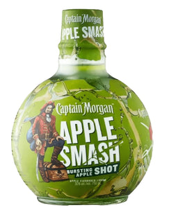 Captain Morgan Apple Smash (750Ml)