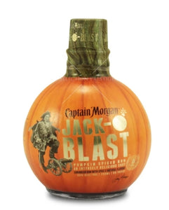 Captain Morgan Jack-O-Blast (750Ml)