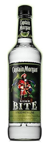 Captain Morgan Lime Bite - 1Ltr