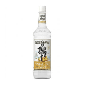 Captain Morgan Pineapple White Rum (750Ml)