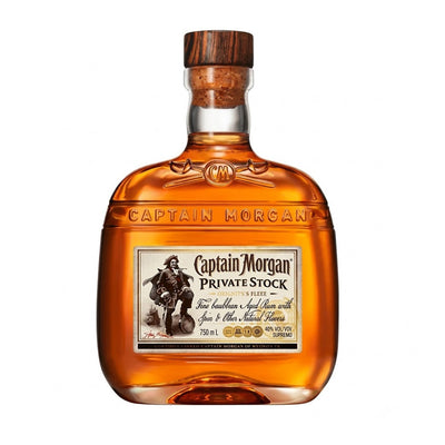 Captain Morgan Private Stock Rum (750Ml)
