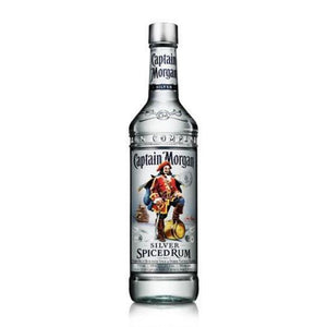 Captain Morgan Silver Rum (750Ml)