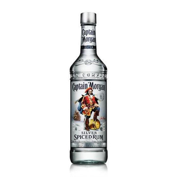 captain morgan cigarettes Original Spiced Rum Captain Morgan Silver Rum: Smooth,