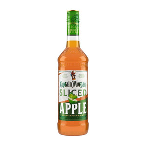 Captain Morgan Sliced Apple Spiced Rum (750Ml)