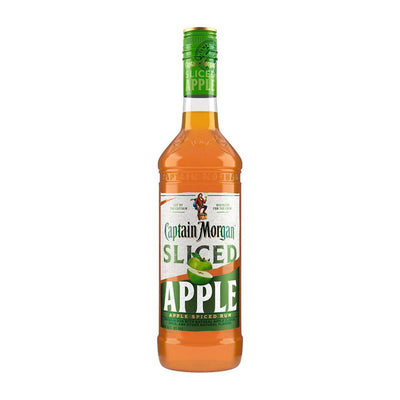 Captain Morgan Sliced Apple Spiced Rum (750Ml)