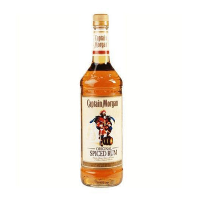 Captain Morgan Spiced Rum (750Ml)