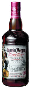 Captain Morgan Spiced Sherry Cask (750Ml)