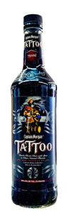 Captain Morgan Tattoo (750Ml)
