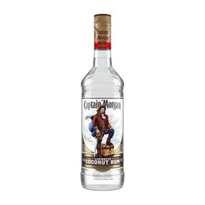 Captain Morgan White Coconut Rum (750Ml)