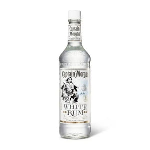 Captain Morgan White Rum (750Ml)