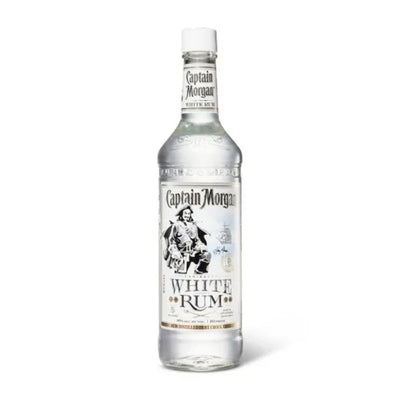Captain Morgan White Rum (750Ml)
