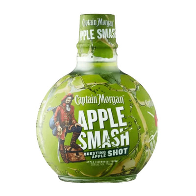 Captain Morgan Apple Smash (750Ml)