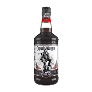 Captain Morgan Black Spiced 1L