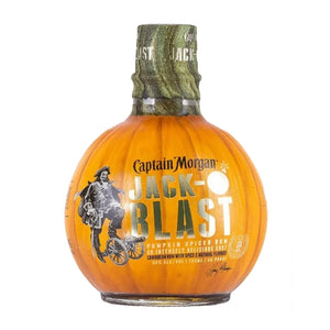 Captain Morgan Jack-O-Blast (750Ml)