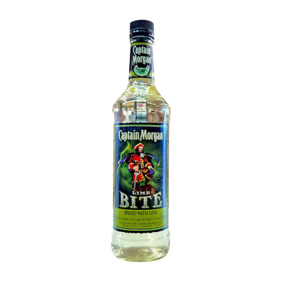 Captain Morgan Lime Bite - 1Ltr