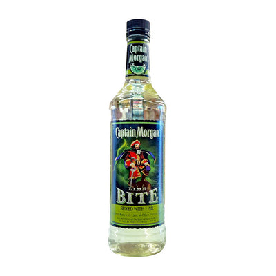 Captain Morgan Lime Bite (750Ml)