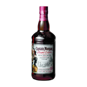 Captain Morgan Spiced Sherry Cask (750Ml)