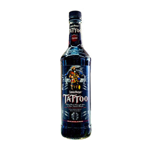 Captain Morgan Tattoo (750Ml)