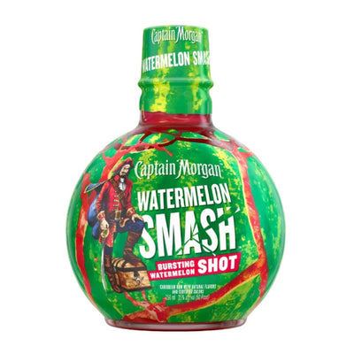 Captain Morgan Watermelon Smash (750Ml)