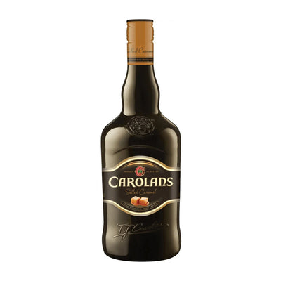 Carolans Salted Caramel Cream Liqueur (750Ml)