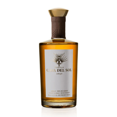 Casa Del Sol Anejo (750Ml)