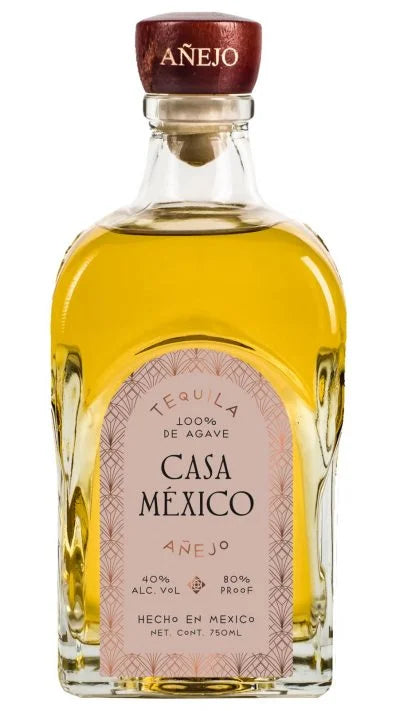 Casa Mexico Anejo (750Ml)