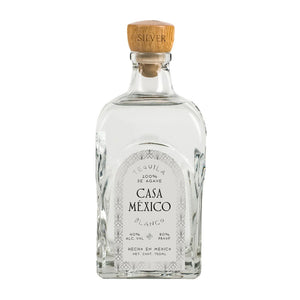 Casa Mexico Blanco Tequila (750Ml)