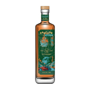 Cascade Moon 13 Year Rye Whiskey (750Ml)