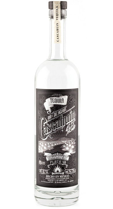 Cascahuin Plata 48 (750Ml)