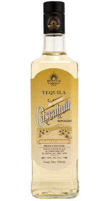 Cascahuin Reposado, 750ml