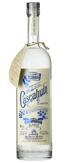 Cascahuin Tahona Blanco (750Ml)