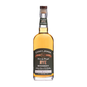 Casey Jones Single Barrel Kentucky Straight Rye Whiskey (750Ml)