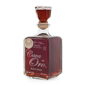 Cava De Oro Extra Anejo (750Ml)