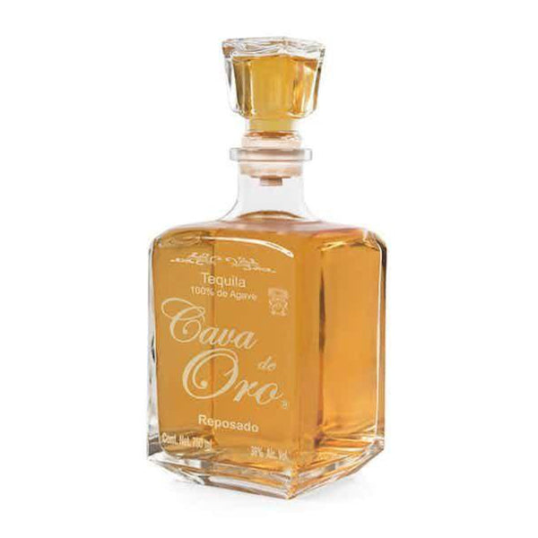 Cava de Oro Reposado Tequila: The Gold Standard in Tequila