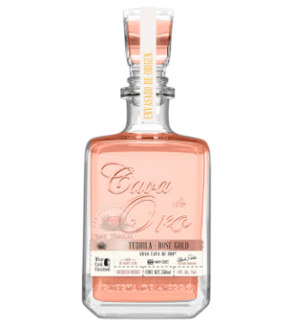 Cava De Oro Rose Gold (750ml)