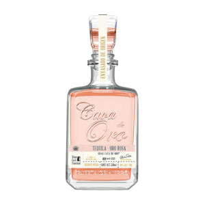 Cava De Oro Rose Gold (750Ml)